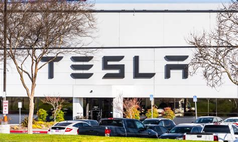 Tesla employee charged with murder in shooting death of co 